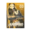 Arpeggio of Blue Steel (Manga) Volume 03