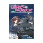 Girls Und Panzer (Manga) Volume 03