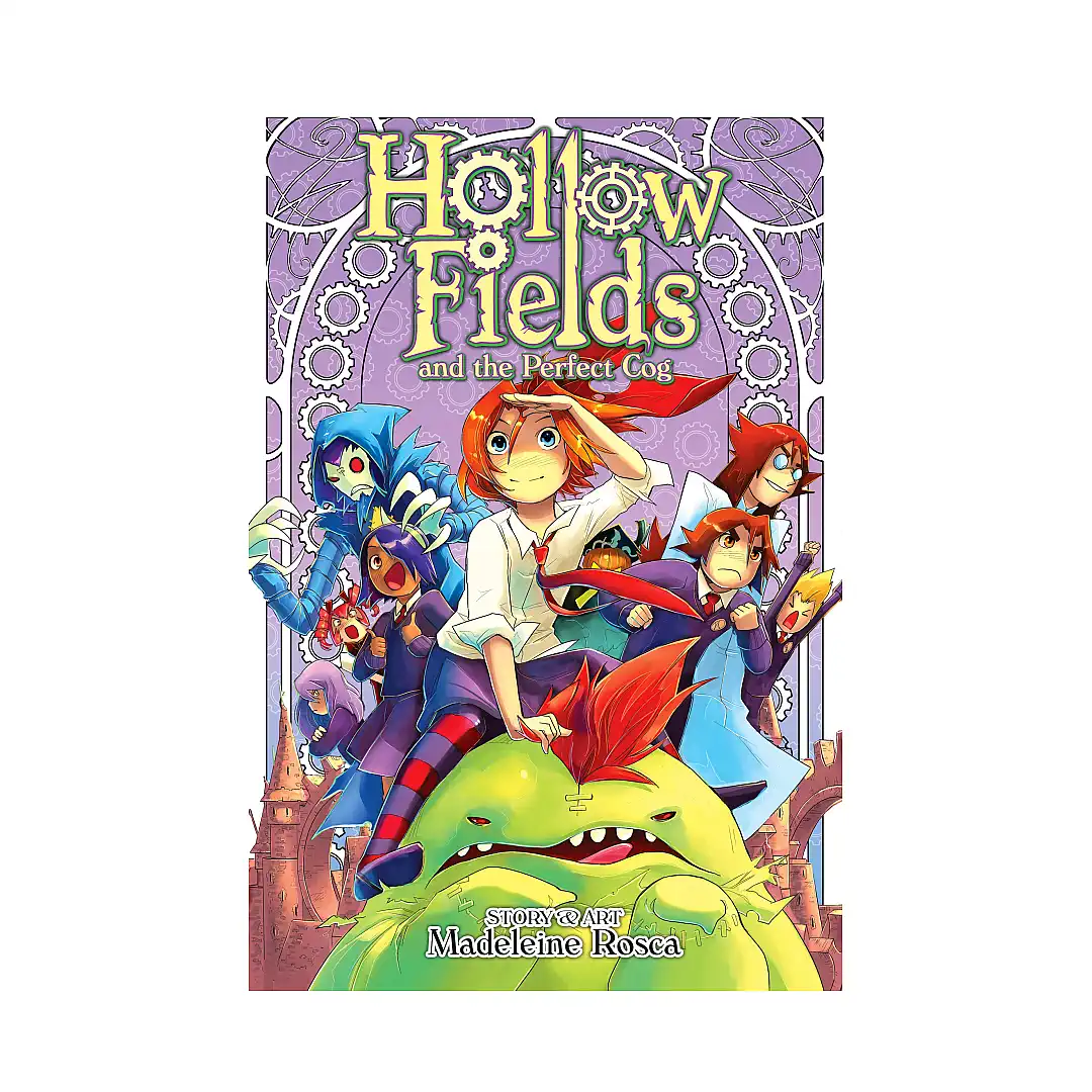 Hollow Fields and the Perfect Cog (Manga)