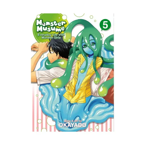 Monster Musume (Manga) Volume 05