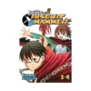 Lucifer and the Biscuit Hammer 2-In-1 Omnibus Edition [03-04] (Manga) Volume 02