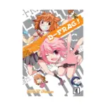 D-Frag! (Manga) Volume 04