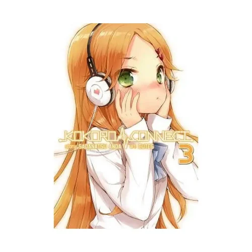 Kokoro Connect (Manga) Volume 03