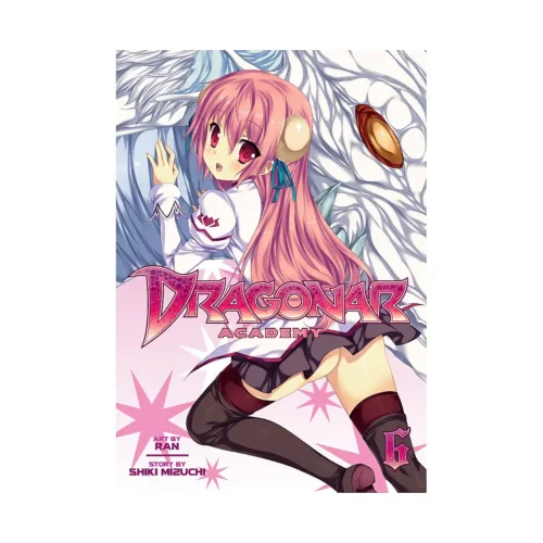 Dragonar Academy (Manga) Volume 06