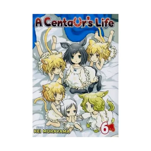 A Centaur's Life (Manga) Volume 06