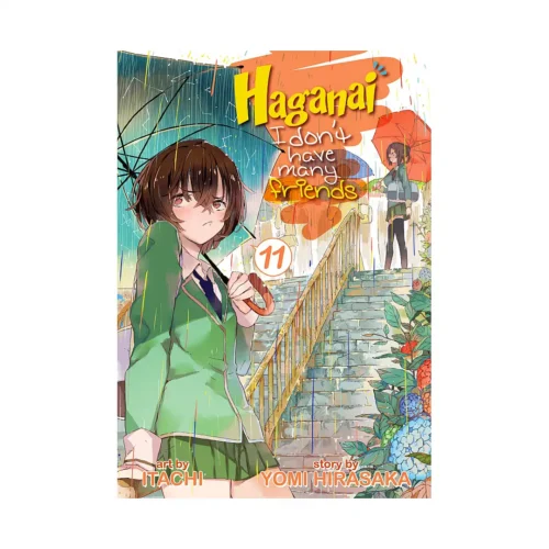 Haganai: I Don't Have Many Friends (Manga) Volume 11