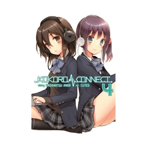 Kokoro Connect (Manga) Volume 04