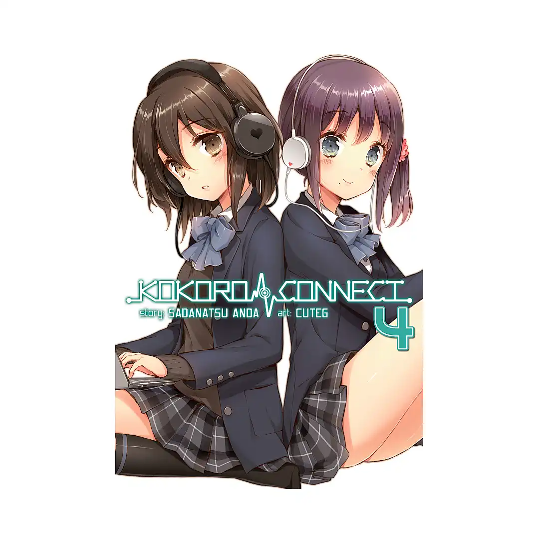Kokoro Connect (Manga) Volume 04