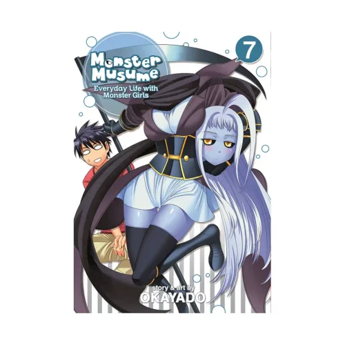 Monster Musume (Manga) Volume 07