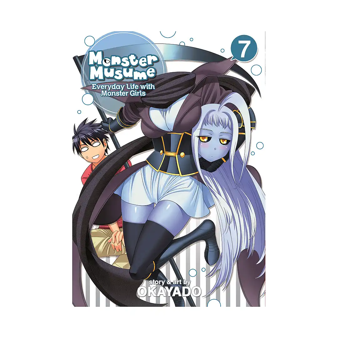 Monster Musume (Manga) Volume 07