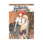 The Sacred Blacksmith (Manga) Volume 08