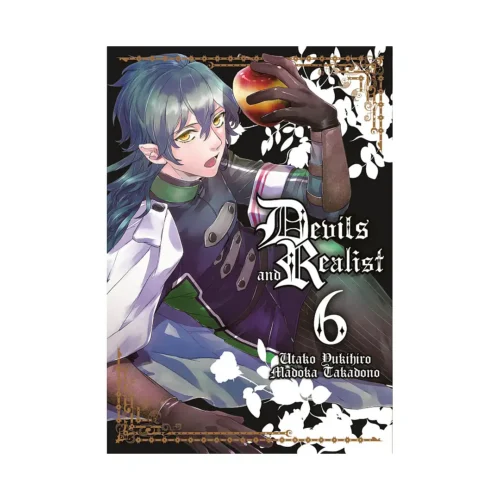 Devils and Realist (Manga) Volume 06