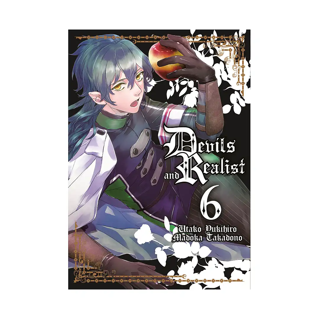 9781626921665 Devils and Realist (Manga) Volume 06