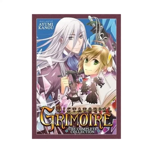 Dictatorial Grimoire: The Complete Collection (Manga)