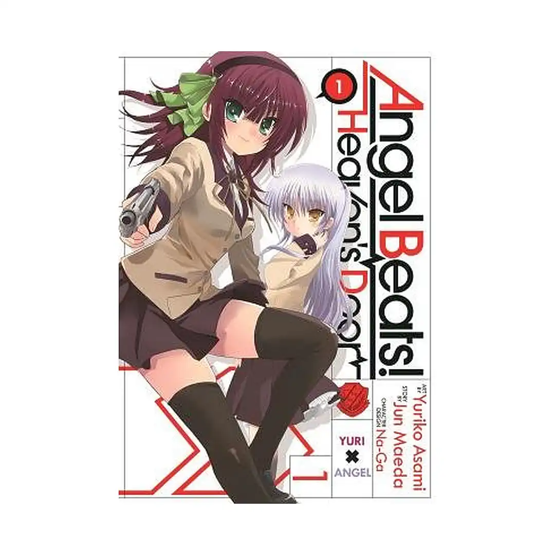 Angel Beats!: Heaven's Door (Manga) Volume 01