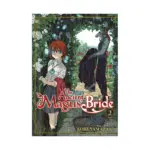 The Ancient Magus' Bride (Manga) Volume 02