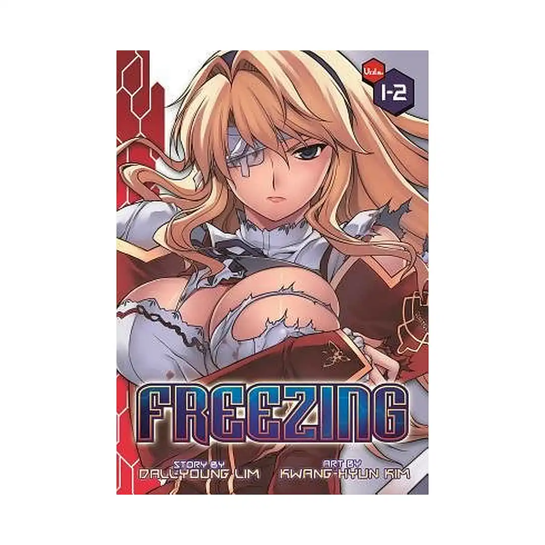 Freezing 2-In-1 Omnibus Edition [01-02] (Manga) Volume 01