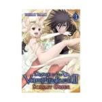 Dance in the Vampire Bund II: Scarlet Order (Manga) Volume 03