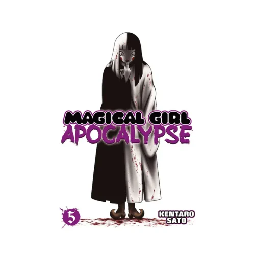 Magical Girl Apocalypse (Manga) Volume 05