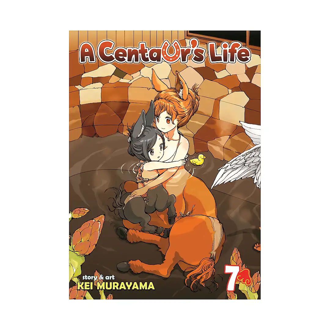 A Centaur's Life (Manga) Volume 07
