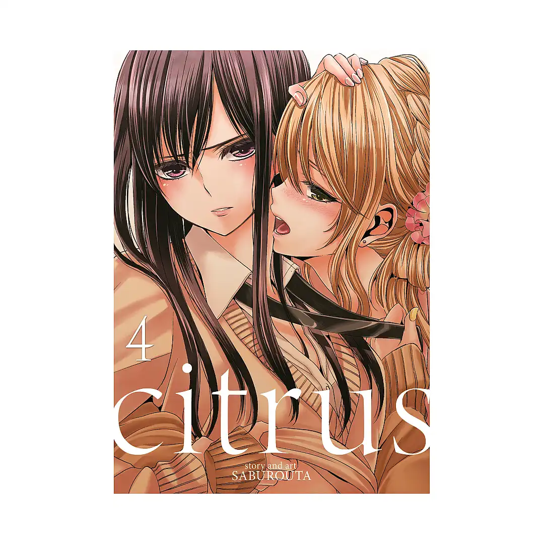 Citrus (Manga) Volume 04