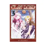 Clay Lord: Master of Golems (Manga) Volume 03