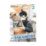 Haven't You Heard? I'm Sakamoto (Manga) Volume 02