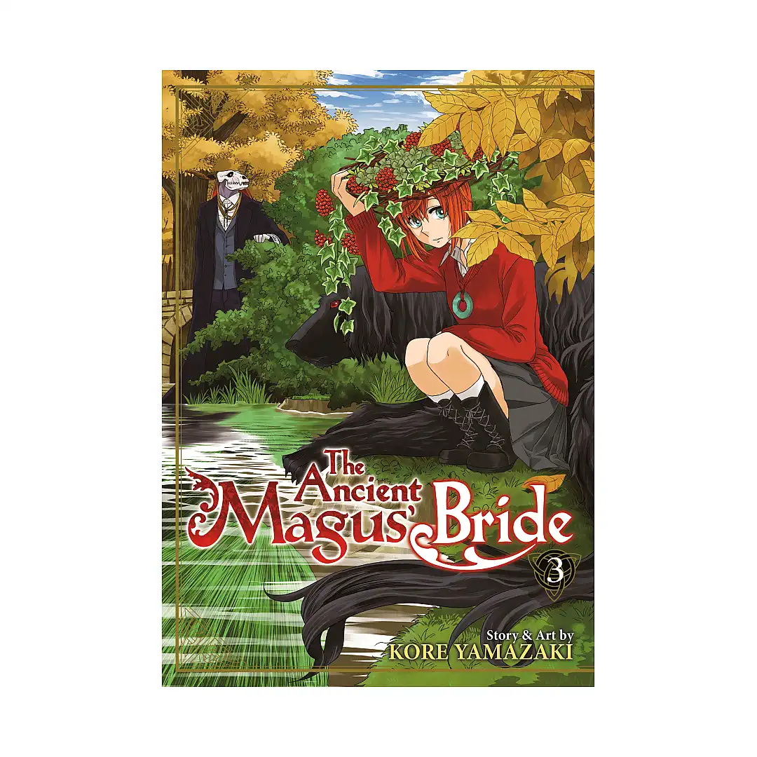The Ancient Magus' Bride (Manga) Volume 03