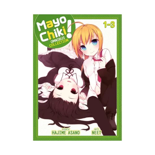 Mayo Chiki! 3-In-1 Omnibus Edition [01-02-03] (Manga) Volume 01