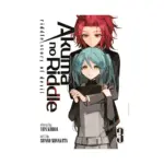 Akuma No Riddle: Riddle Story of Devil (Manga) Volume 03