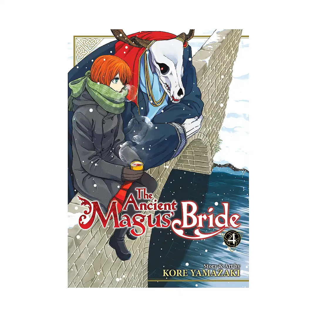 The Ancient Magus' Bride (Manga) Volume 04