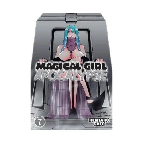 Magical Girl Apocalypse (Manga) Volume 07