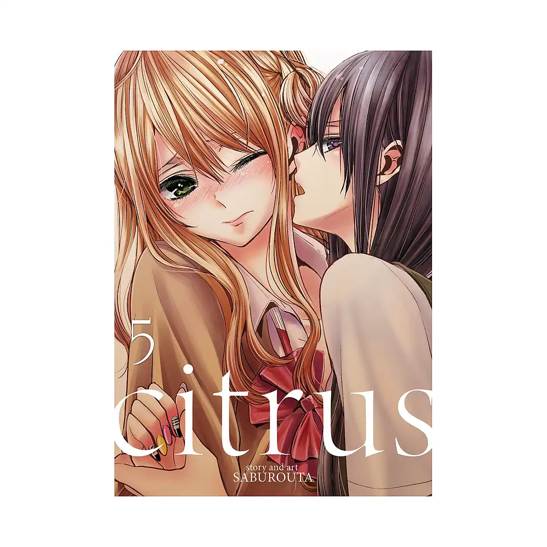 Citrus (Manga) Volume 05