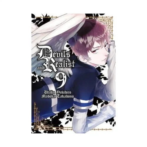 Devils and Realist (Manga) Volume 09