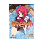 Dragonar Academy (Manga) Volume 10
