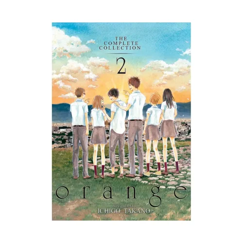 Orange: The Complete Collection (Manga) Volume 02