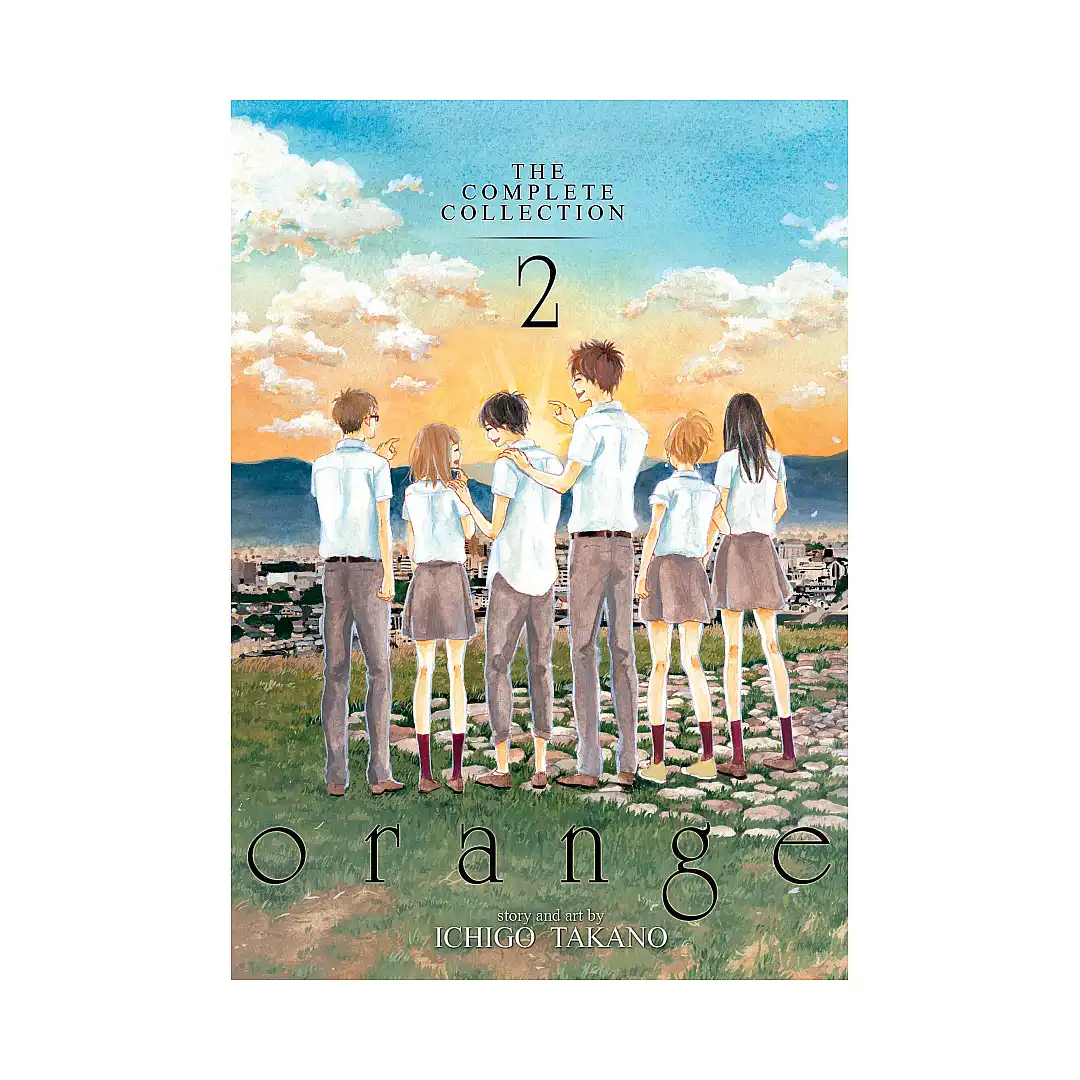 Orange: The Complete Collection (Manga) Volume 02