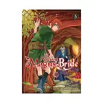 The Ancient Magus' Bride (Manga) Volume 05