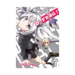 D-Frag! (Manga) Volume 09