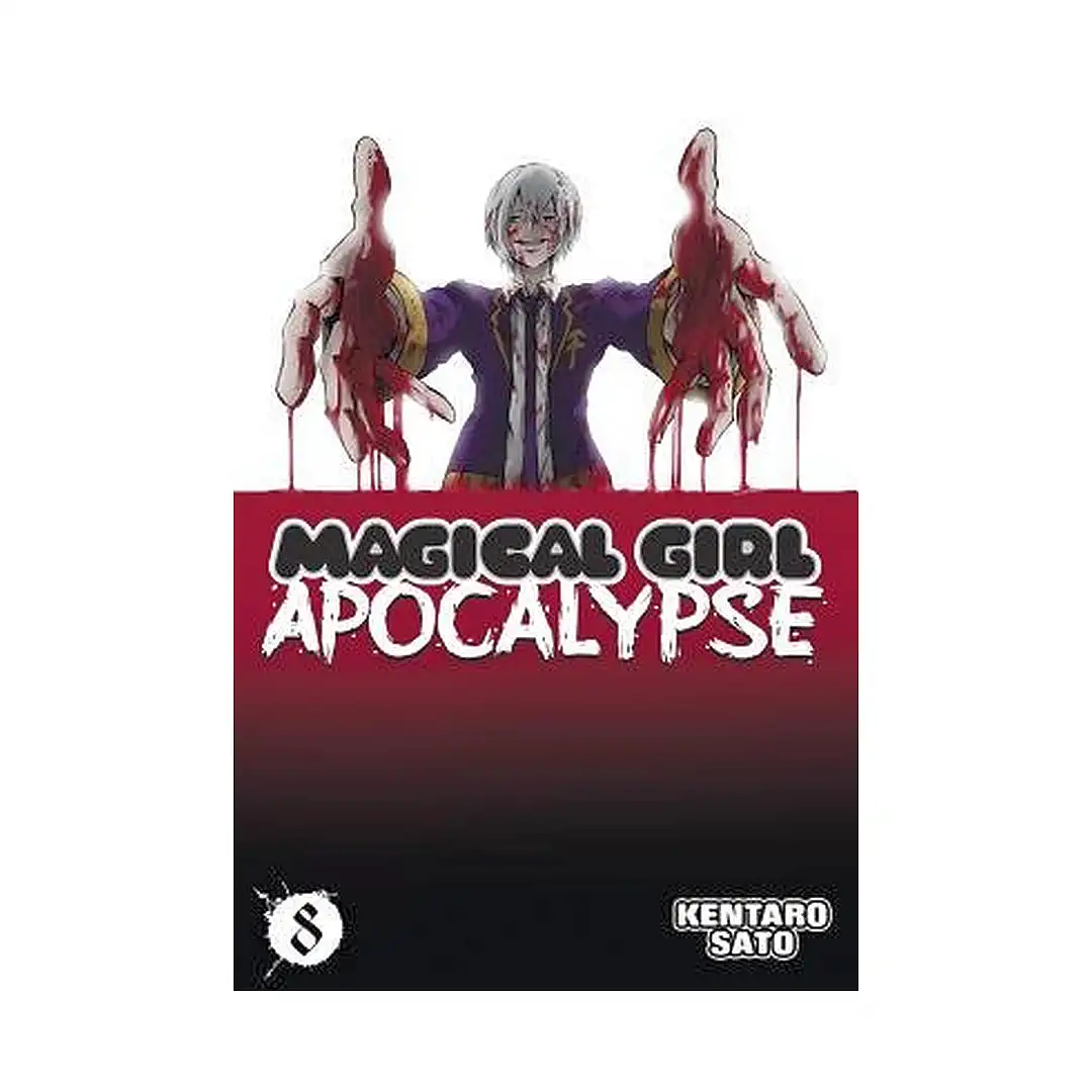 Magical Girl Apocalypse (Manga) Volume 08