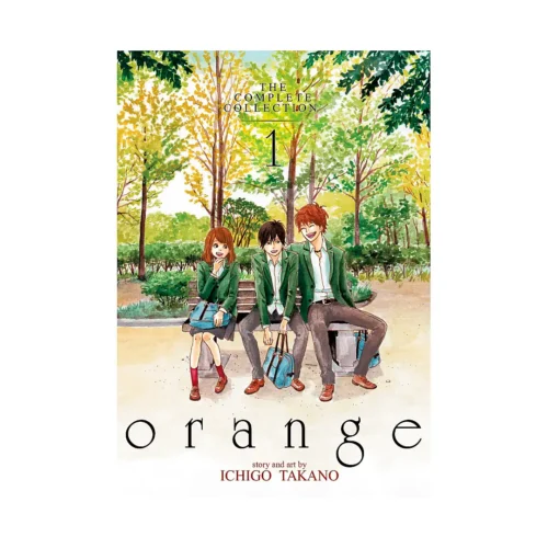 Orange: The Complete Collection (Manga) Volume 01