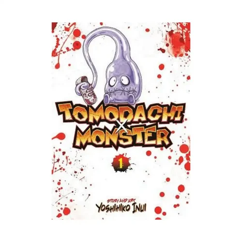 Tomodachi x Monster (Manga) Volume 01