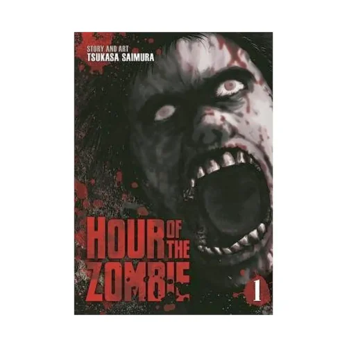 Hour of the Zombie (Manga) Volume 01