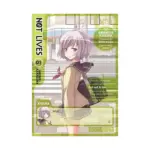 Not Lives (Manga) Volume 01