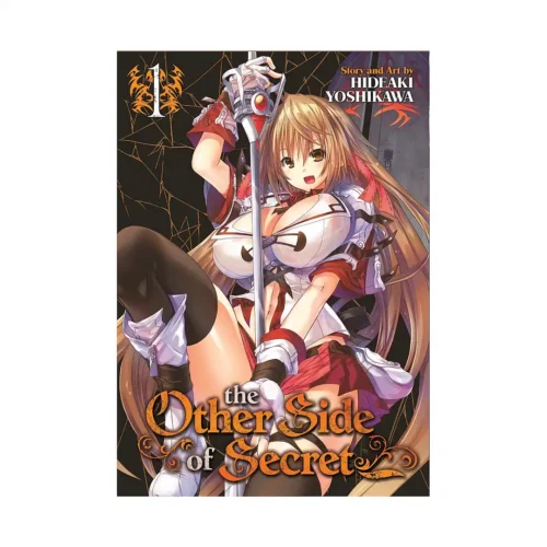 The Other Side of Secret (Manga) Volume 01