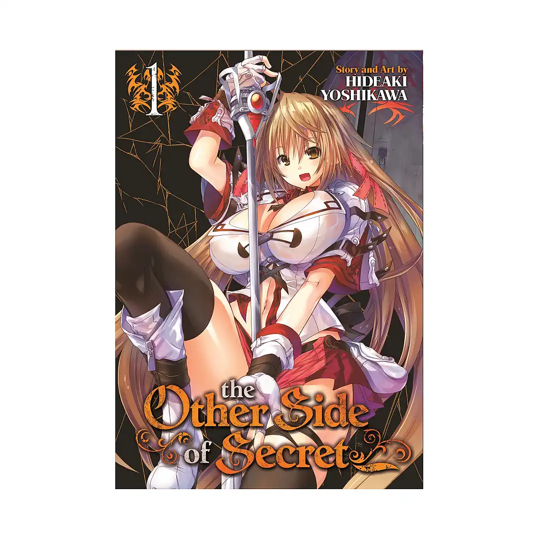 The Other Side of Secret (Manga) Volume 01