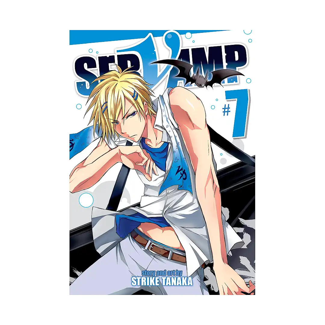 Servamp (Manga) Volume 07
