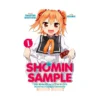 9781626923218 Shomin Sample (Manga) Volume 01