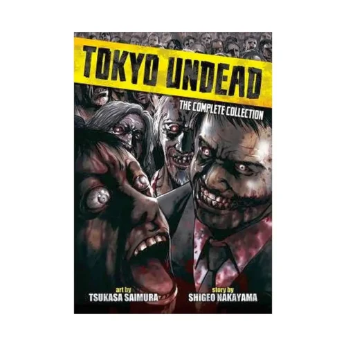 Tokyo Undead (Manga)