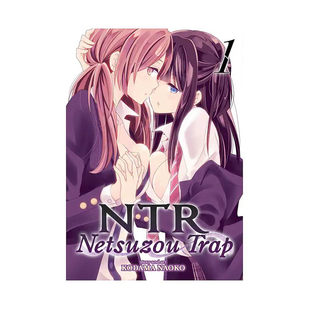 NTR: Netsuzou Trap (Manga) Volume 01